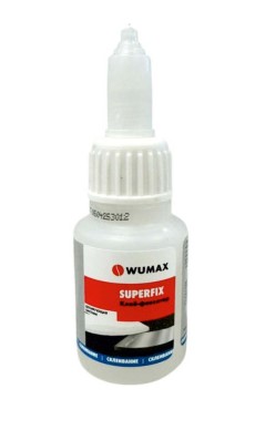 Клей SUPERFIX с доз.системой, 28 гр. WUMAX, арт.189309
