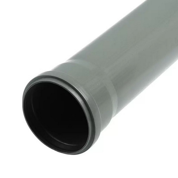 Труба 110 х 2,2 х 500 (с кольцом), страна ввоза-Российская Федерация