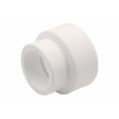 Муфта переходная 50/32 сер., произв. Россия. Артикул EVER