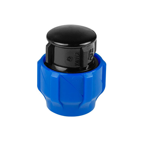 Заглушка ПНД компрессионная  63 (20/4) VALFEX