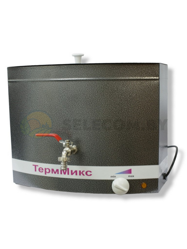 СВ-489188, Электроводонагреватель ЭВН 15 л серебро, 4816300800518 /Россия/