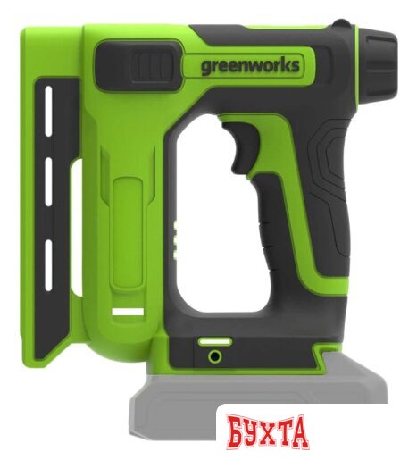 Степлер Greenworks G24CS10 3400107 (без АКБ)