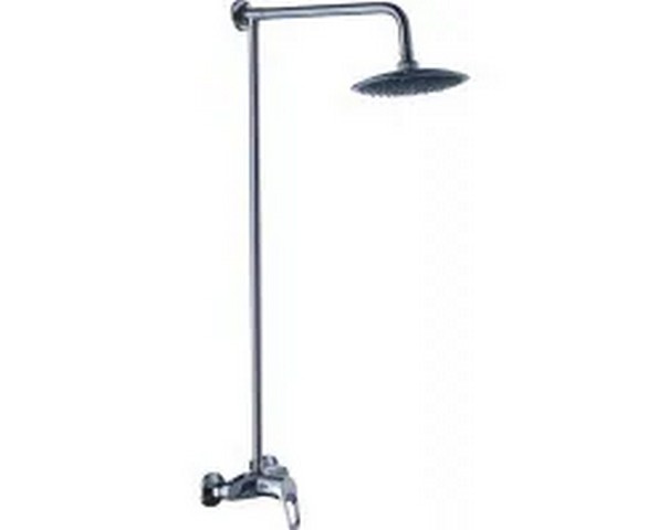B35-028 Душевая стойка со смесителем без излива