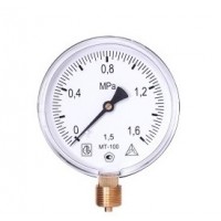 Манометр МТ-100 1,0 МПа (40/1 / 00016873), Беларусь