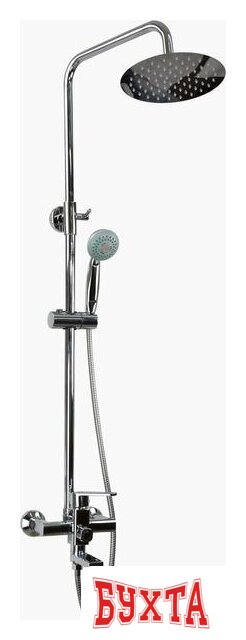 Душевая система  Istok life 0402.407