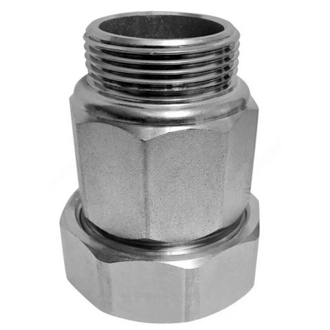 Муфта зажимная НР 2" Ду 50   Дн 56,4-58,0 SantechSystems, КНР