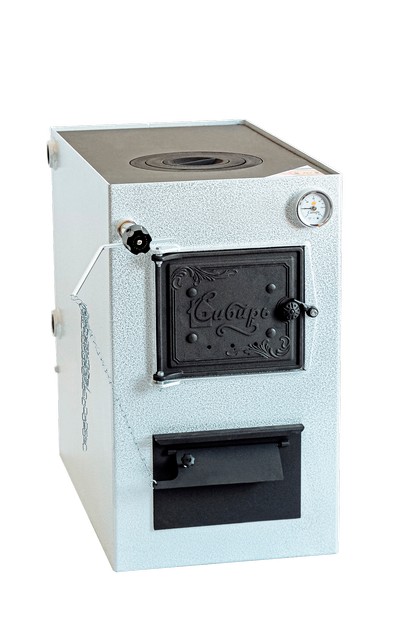 Котел  "Сибирь- КВО" 10 кВТ   производства РФ