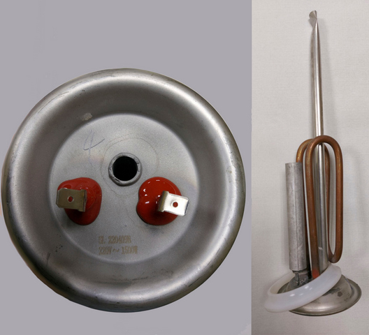 ТЭН для MWH-10015-CEM, MWH-3015-CEM, арт. 17451000008904