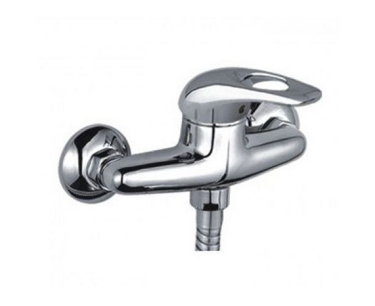 F2002-B  смеситель д/душ. каб. без излива, КНР