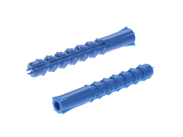 Дюбель распорный 6х50 мм тип K (200 шт в карт. уп.) STARFIX, арт.SMC3-41772-200