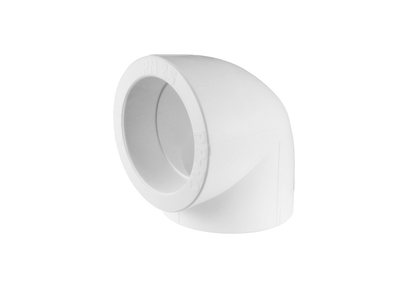 Угол  90гр. x 50 (35/7) (Valfex) СЕРЫЙ (Россия)