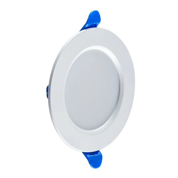 Светильник LED встраиваемый круглый 5W, 4000К, BASIC, Truenergy, арт.10460