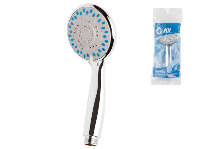 Душевая лейка, 3-функц. AVSSS-021 AV Engineering, арт.AVSSS-021