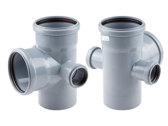 Крестовина пятерник ПП Ду 110х50х50х110х87* OSTENDORF (115970 / 00055440)