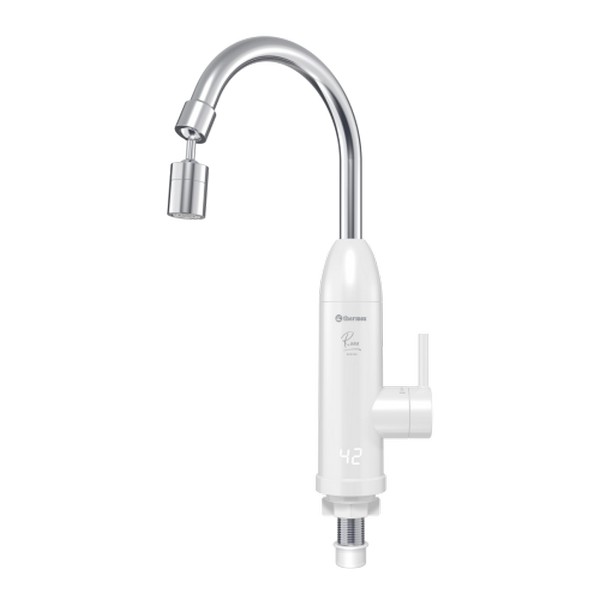 Водонагреватель электрический проточный бытовой THERMEX Runa 3000, КИТАЙ