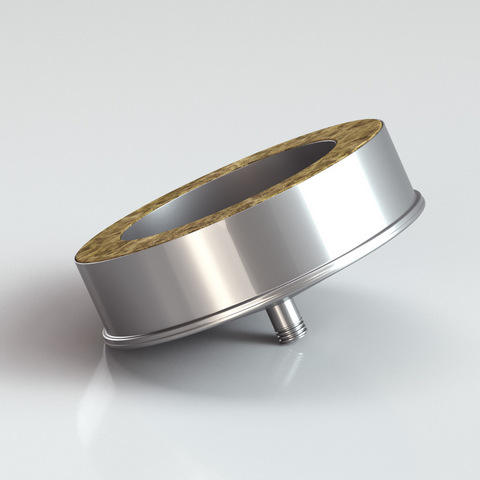 Конденсатоотводчик низ утепленный /Республика Беларусь/ (Д150*250мм 0,8/304-0,5/430)