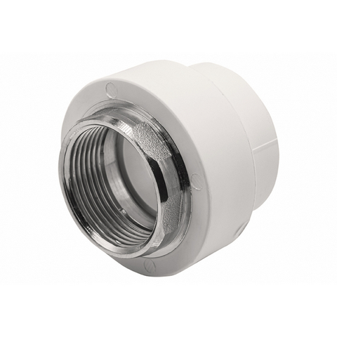 Муфта комб. ВР 63х2" под ключ  сер. произв. Россия. Артикул EVER