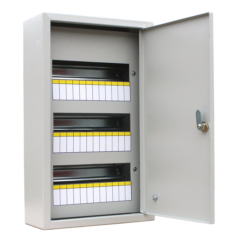 Щит ЩРН-36 IP31 (500х300х125) RUCELF, ЩРН-36 IP31