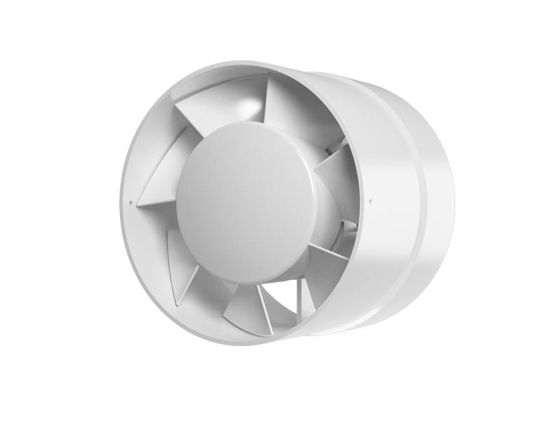 VP4\вентилятор канальный диам.100мм ERA