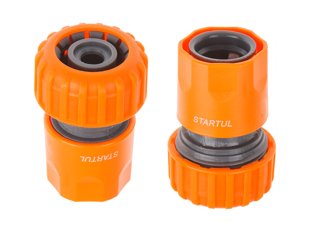 Муфта быстросъемная 3/4" STARTUL GARDEN (ST6011-4-3/4), арт.ST6011-4-3/4