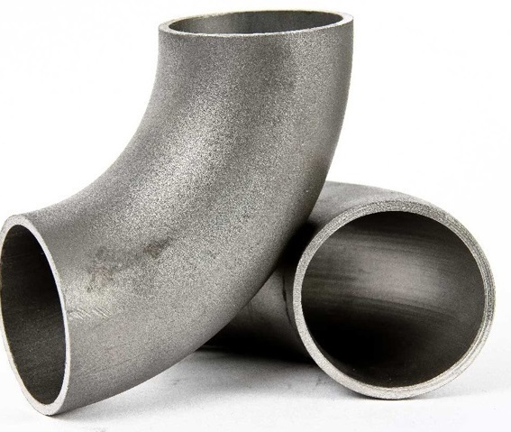 Отвод стальной крутоизогн. 90* шовн. Дн 108х3,5 (Ду 100) (00075506)