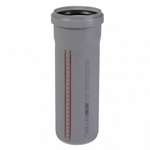 Труба ПП внутр. канал. 75х1,9х250 OSTENDORF (113010 / 00032408)