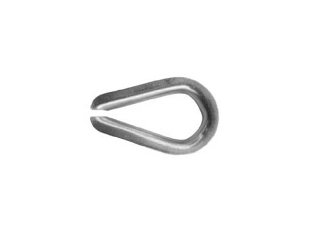 Коуш D3 DIN 6899 (4 шт в зип-локе) STARFIX, арт.SMM1-76792-4 (Китай)