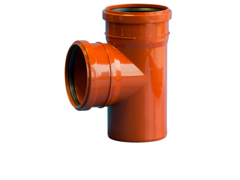 Тройник  200х200/90* (наруж.), стр. пр. Россия. Артикул НАР