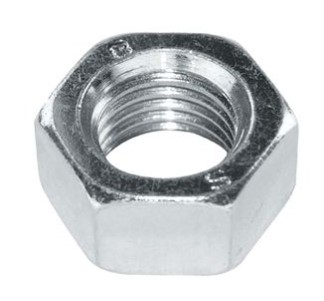 Гайка М12 шестигр., цинк, DIN 934 ADMIRAL, арт.4680593951802 (65)