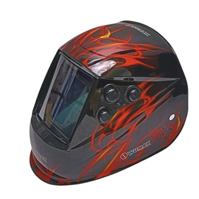 Маска сварщика с автоматическим затемнением WideView, WUMAX, арт.198415002