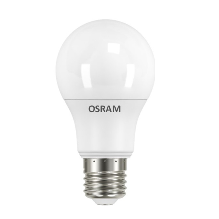 Лампа светодиодная LVCLA75 10Вт 230В E27 6500К/865 OSRAM, арт.578913