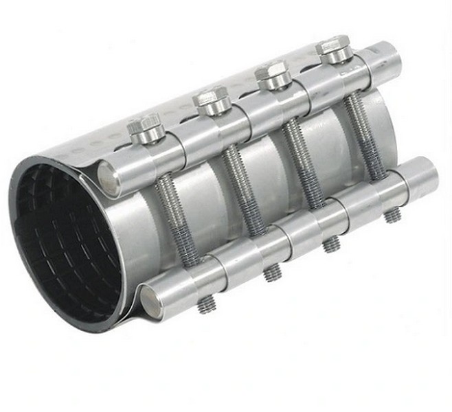 Хомут ремонтный нерж. Extra Ру 10 Ду 100 (108-118) L=300 мм (00123554)