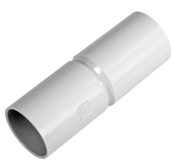 Муфта соед.для трубы 16мм TDM SQ0405-0011