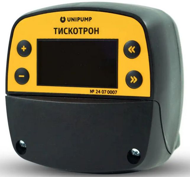 Блок управления насосом ТИСКОТРОН 3 кВт, UNIPUMP, РОССИЯ