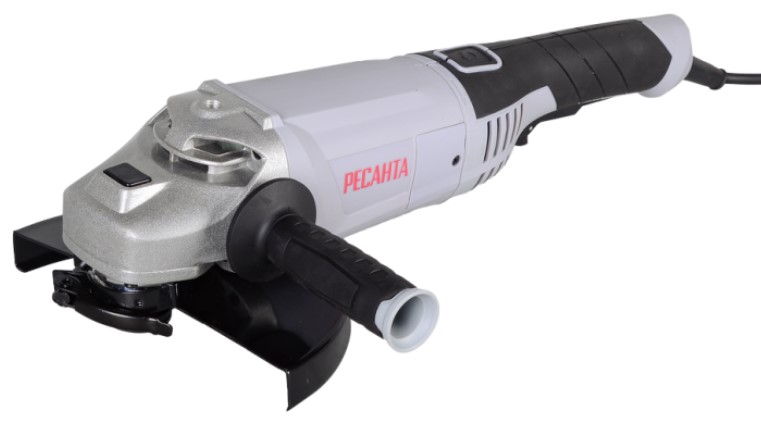 Углошлифовальная машина УШМ-230/2300 Ресанта, 75/12/9