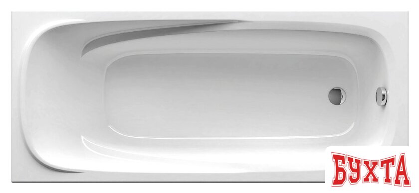 Ванна Ravak Vanda II 170x70 CP21000000