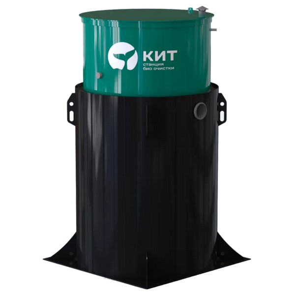 Станция биологической очистки КИТ 4 (500) Пр-во РБ