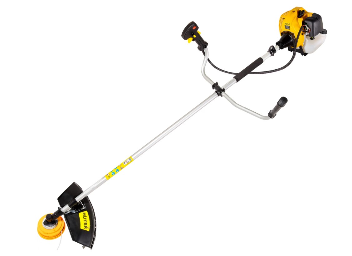 Бензиновый триммер GGT-553TX Huter, 70/2/55