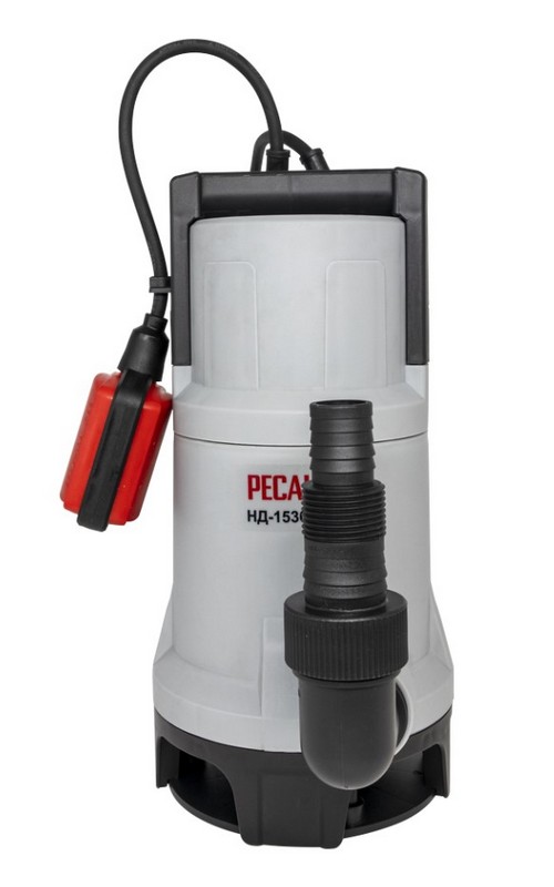 Дренажный насос НД-15500П/35 Ресанта, КИТАЙ 77/2/6