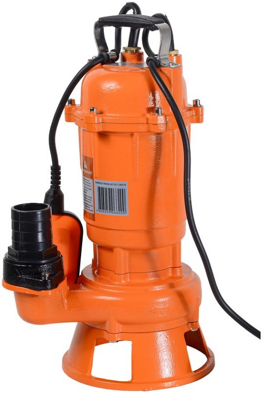 Фекальный насос ФН-1050ЛЧ Вихрь, КИТАЙ 68/5/21