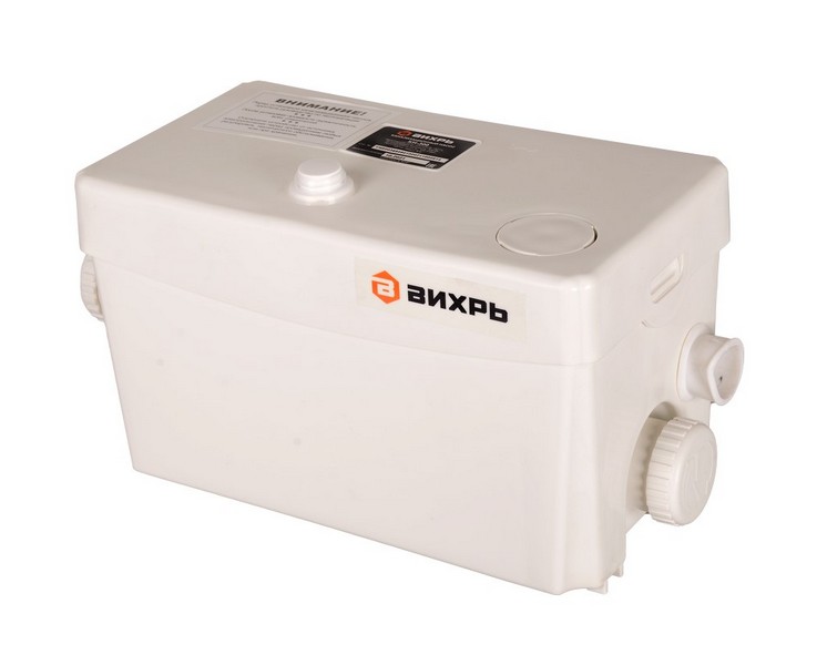 Канализационный насос КН-300 Вихрь, КИТАЙ 68/9/1