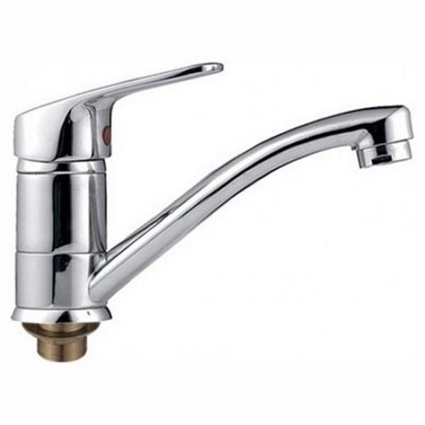 Ledeme L4516-2 Смеситель для умывальника (крепл.на гайке)