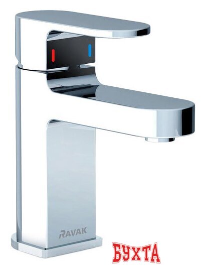 Смеситель Ravak Chrome-CR 012.00 [X070041]