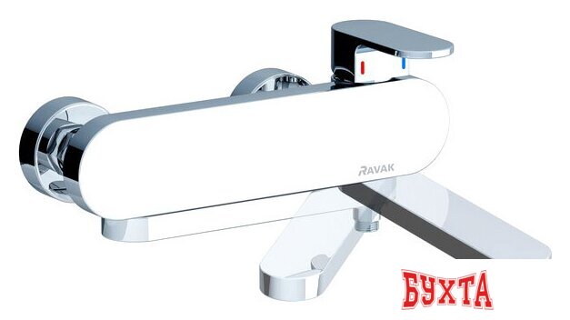 Смеситель Ravak Chrome-CR 022.00/150 [X070042]