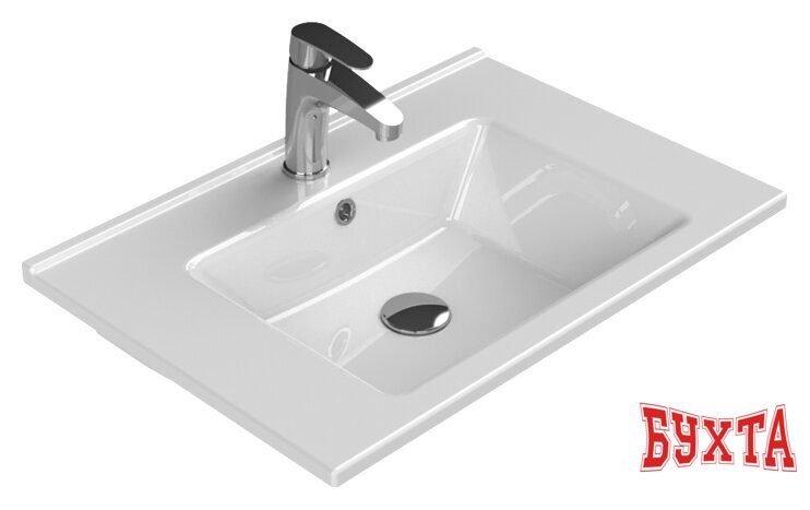 Умывальник CeraStyle Arte VB048J32U00