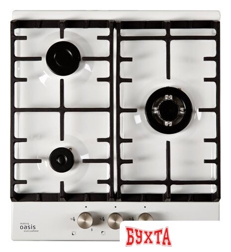 Варочная панель Making Oasis Everywhere P-3MWT (B)
