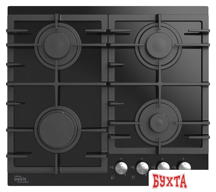 Варочная панель Making Oasis Everywhere P-GBR