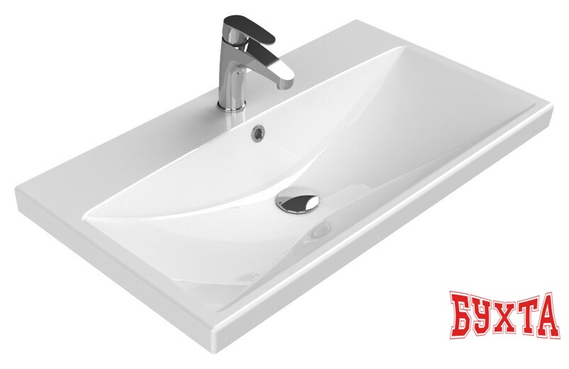 Умывальник CeraStyle Elite VB032M22U00