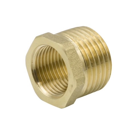 Футорка 1/2"- 1/4"нар/вн ЛАТ LEXLINE 15-8, стр. пр. Китай