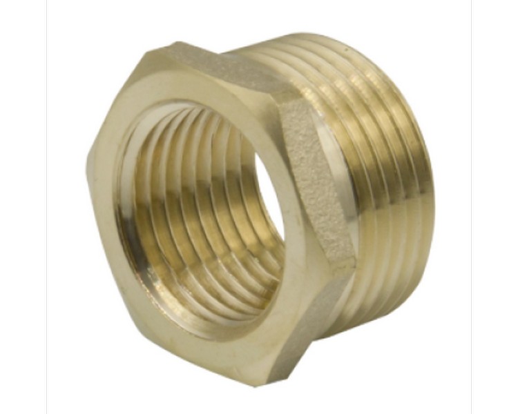 Футорка 1 1/4"-3/4"нар/вн ЛАТ LEXLINE 32-20, стр. пр. Китай